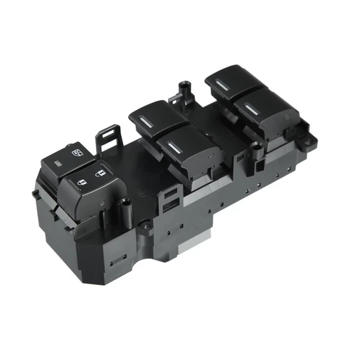 35750-TP5-H21 Interruttore alzacristalli elettrico lato sinistro anteriore per Honda Accord 2008-2012 - Foto 2 di 12