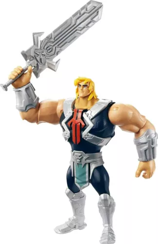 Masters of the Universe Revelation He-Man Action Figure