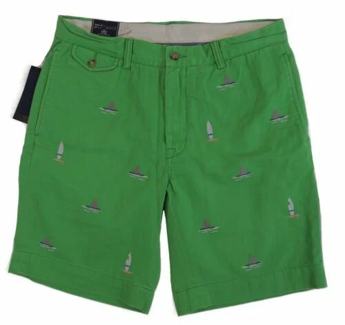 Linen Shorts for Men