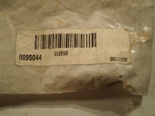 Wacker Part No. 0095044 Sleeve