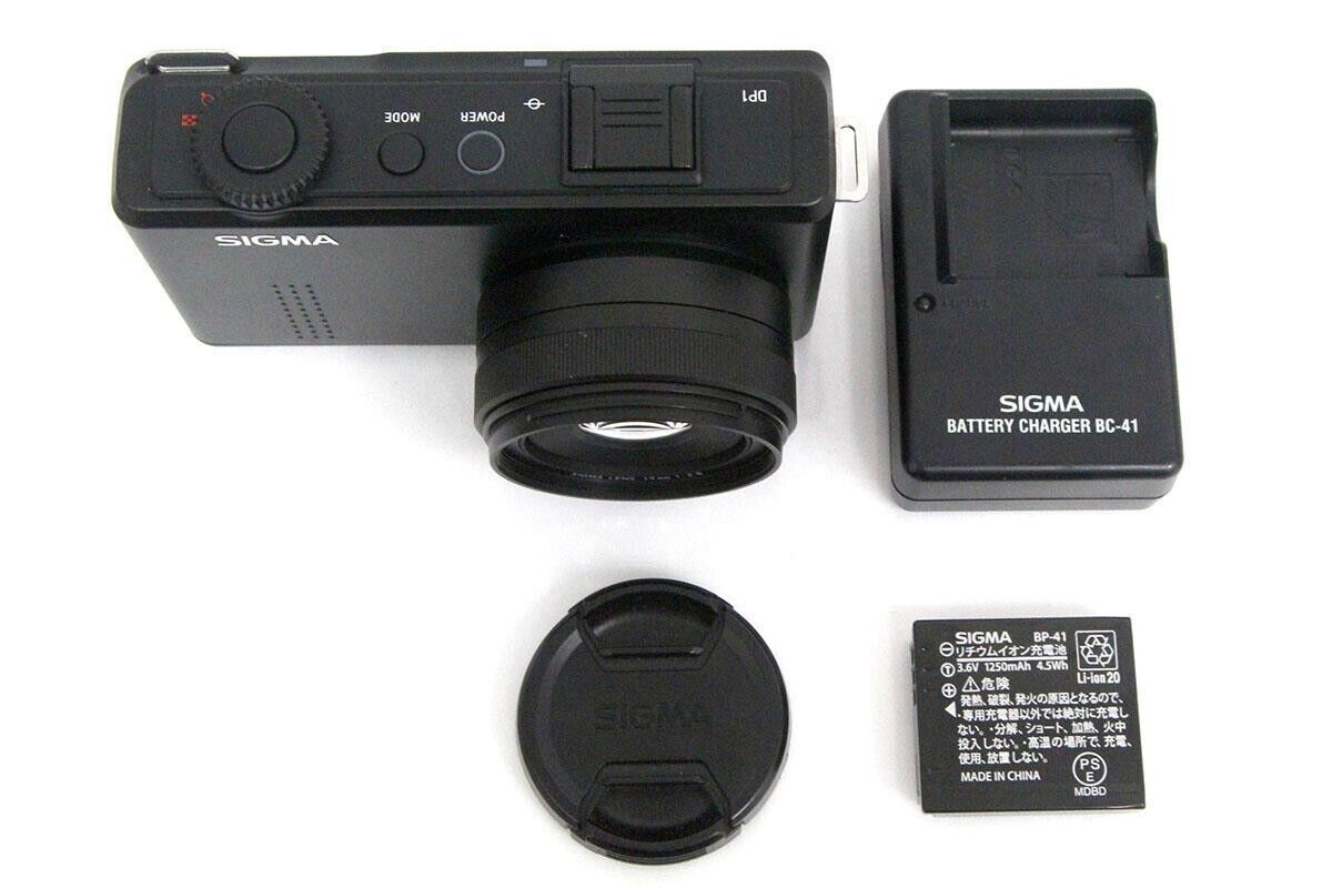 Sigma DP1 Merrill Working | eBay Sigma DP1 Merrill Working | eBay
