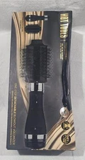 Hot Tools Pro Artist Black Gold Detachable One Step Volumizer and Hair Dryer