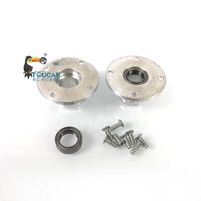 Mitragliatrice Metallica Per Carro Armato Henglong Leopard 2A6 1/16 (modello 3889) – Parte CS - Foto 2