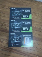GeForce RTX 3060 12gb (3 units)