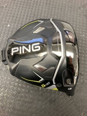 PING G430 MAX 12 DEGREE DRIVER HEAD ONLY | eBay