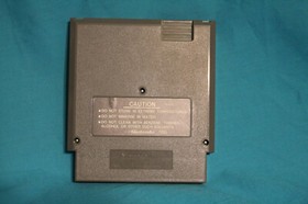 Original NINTENDO NES Video Games THE ADVENTURES OF BAYOU BILLY VTG 1985 Tested