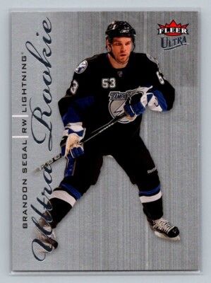 2009-10 Fleer Ultra Ultra Rookie Brandon Segal #206 Rookie RC
