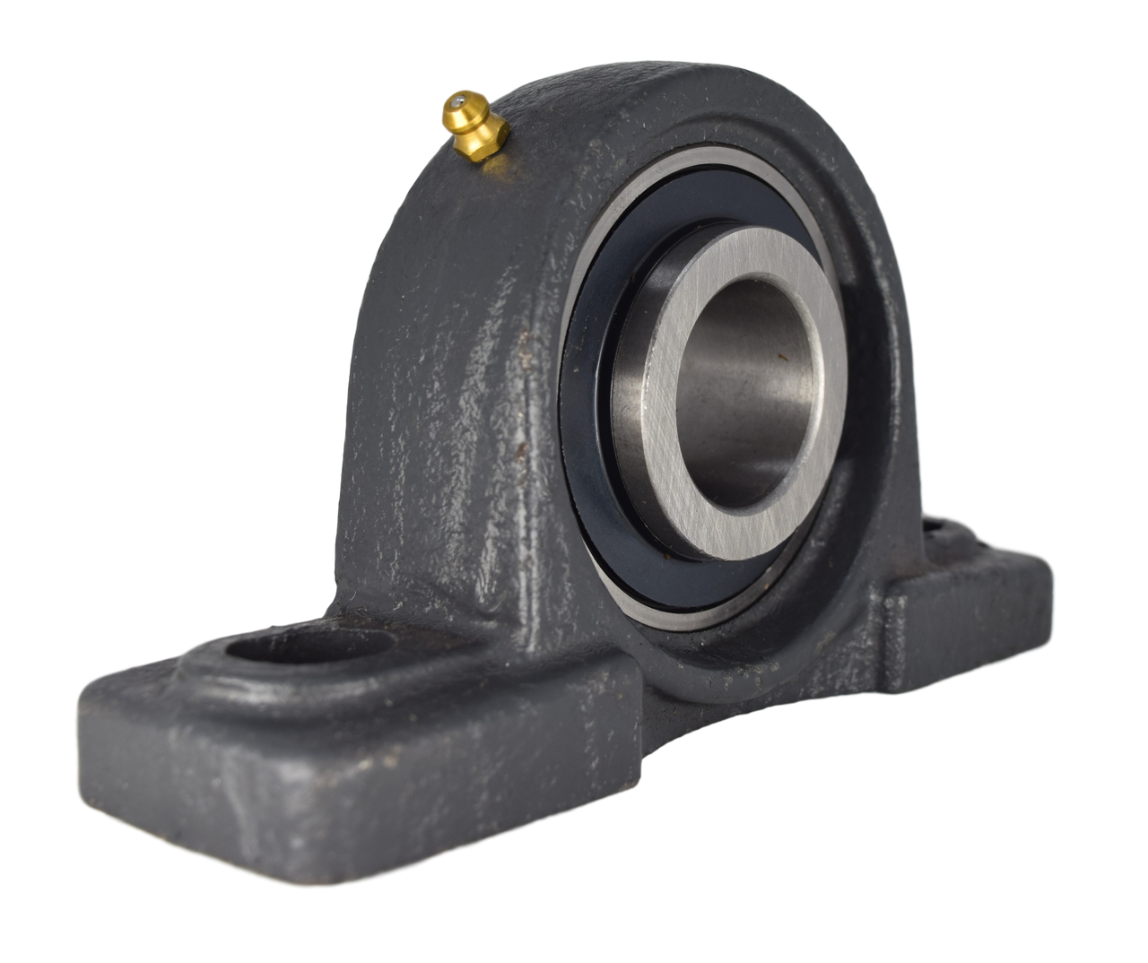 Cuscinetto A Blocco Cuscino UCP206-18 – Base Solida, Per - Foto 1