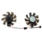 Graphics Card Cooling Fan Replacement For Galaxy GTX1050 1050ti Graphics Card