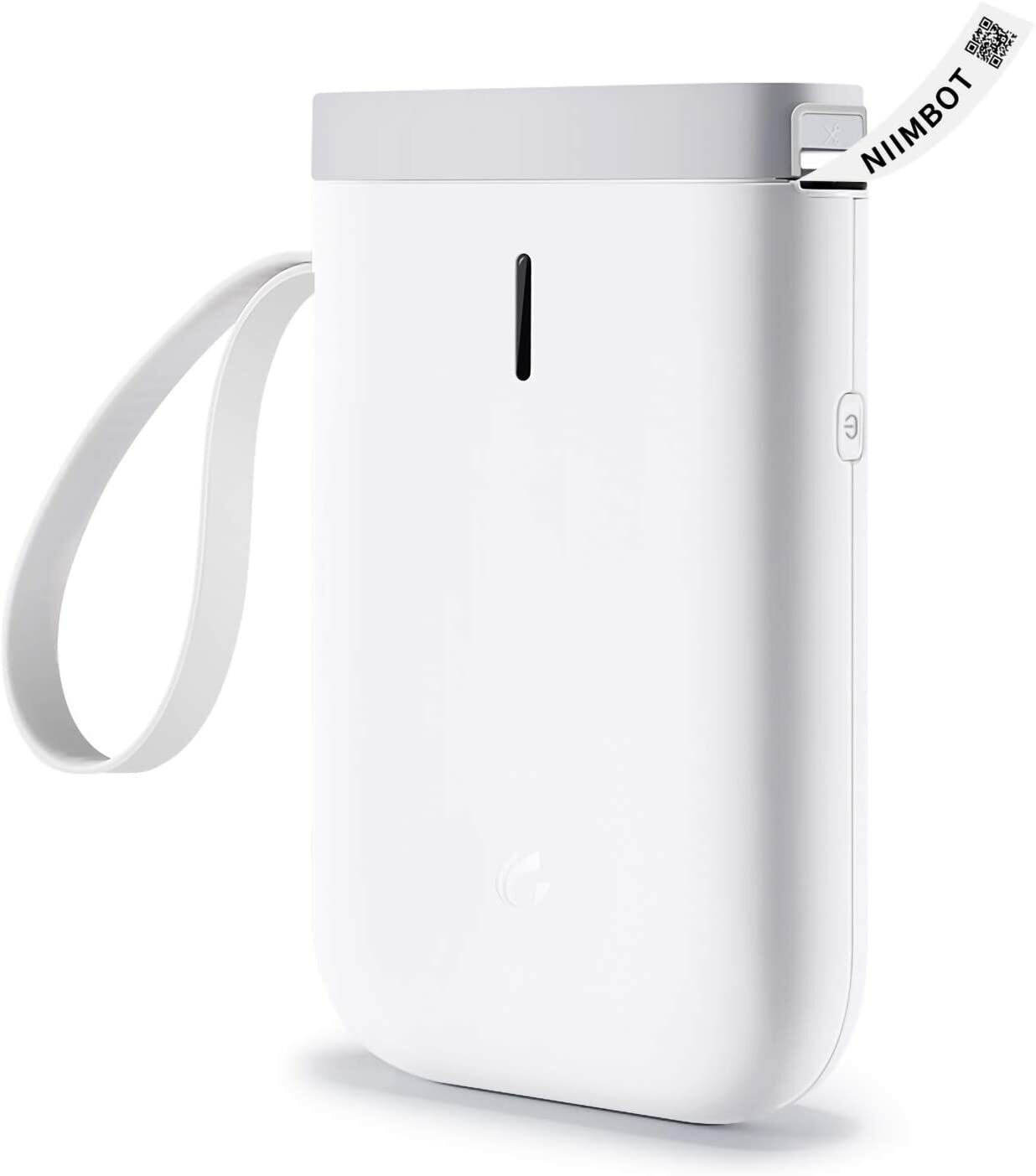 Label Maker Machine NiiMbot D11 Portable Wireless Connection Label Printer-image