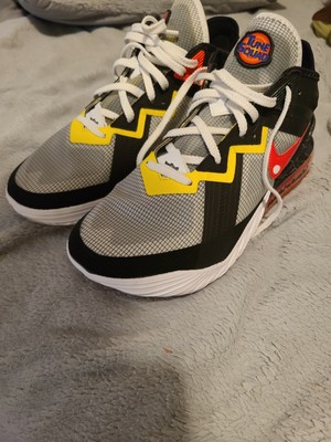 TENIS NIKE LEBRON 18 LOW X SPACE JAM CV7562103