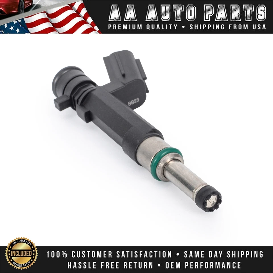 4PCS Fuel Injectors for 2014-2016 Nissan Versa Note 1.6L l4 FJ1192 166001KT0A - Image 4 of 4