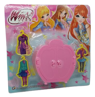 Winx Club Gadget Garderobenset von Bloom