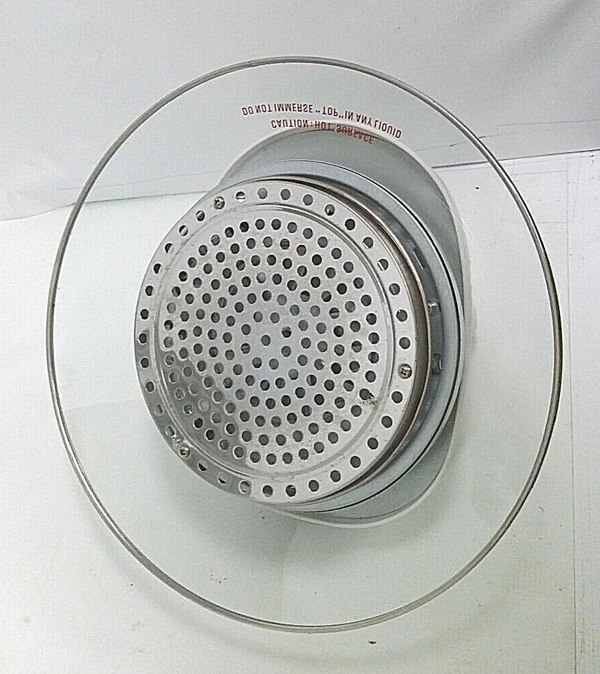 VONSHEF 07/009US Digital Halogen Oven White Cooker  - Image 3 of 4