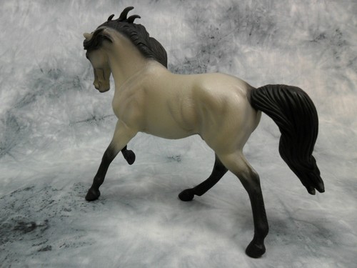 CollectA New * Andalusian Stallion - Grey * Model Horse Figurine Toy 88464 NIP - Picture 6 of 10