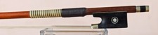 Pernambuco Old Germany handcrafted Violin Bow, circa 1930 ID:B5