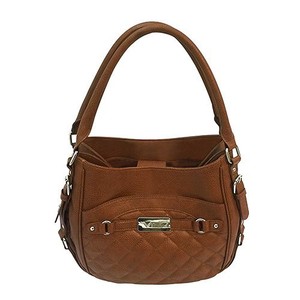 By 848754007995 Hobo acolchado Bwd003 Ncstar Vism marrón Bag 8Afd8w