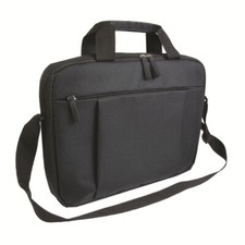 Borsa porta computer pc notebook con tracolla regolabile 