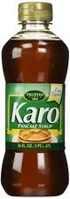 Karo Pancake Syrup 16 Ounce Pack Of 4 Sweet Syrup For Waffles And Pancakes
