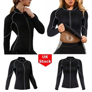 sauna shirt plus size