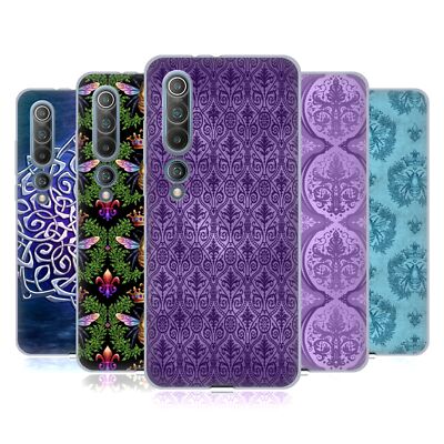 OFFICIAL BRIGID ASHWOOD PATTERNS SOFT GEL CASE FOR XIAOMI PHONES