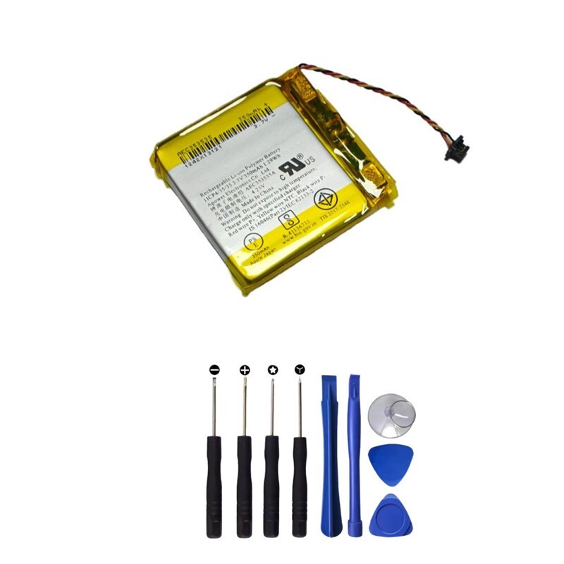 350mAh Battery for Beats by Dr. Dre Solo 3 Solo3 Wireless Headphones AEC353535