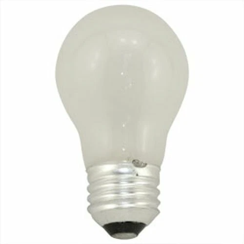 12 REPLACEMENT BULBS FOR SYLVANIA 60A15 CL FAN RP 120V 60W 120V