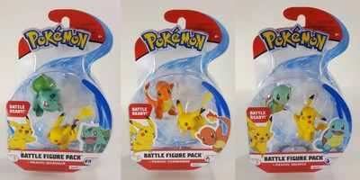 pokemon battle ready figures