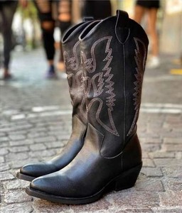 stivali camperos texani