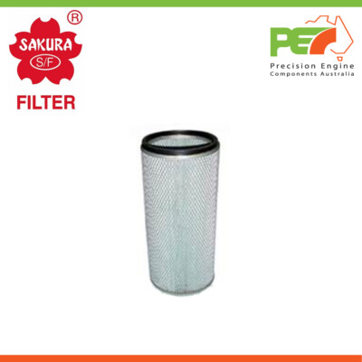 New * SAKURA * Air Filter For ISUZU FORWARD  FRR 8.2L 1987-2005