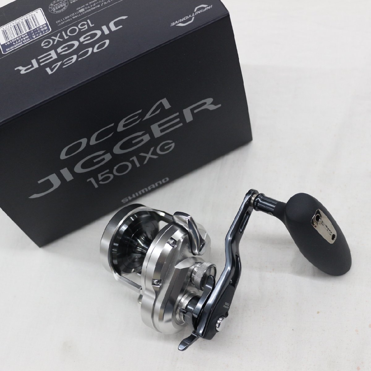 Shimano 21 OCEA JIGGER 1501XG Baitcasting Fishing Reel | eBay Shimano 21 OCEA JIGGER 1501XG Baitcasting Fishing Reel | eBay