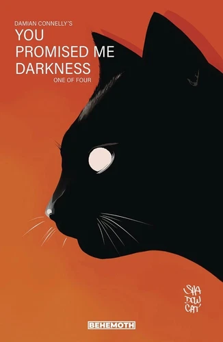 You Promised Me Darkness #1 1:5 Shadowcat Nuria Variant
