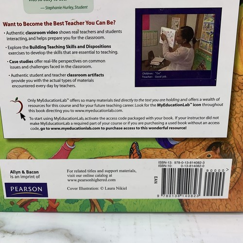 Creating Literacy Instruction for All Students Pearson, Gunning 2008 Hardcover - Picture 4 of 12