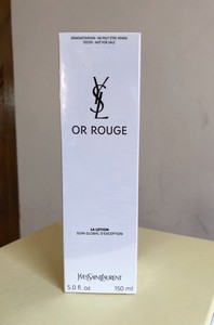 ysl la lotion