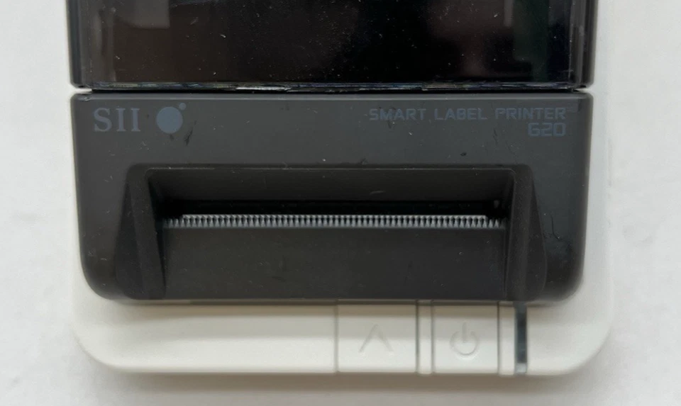 Seiko SII SLP620 Direct Thermal Smart Label Printer USB 203 dpi - Image 4 of 4