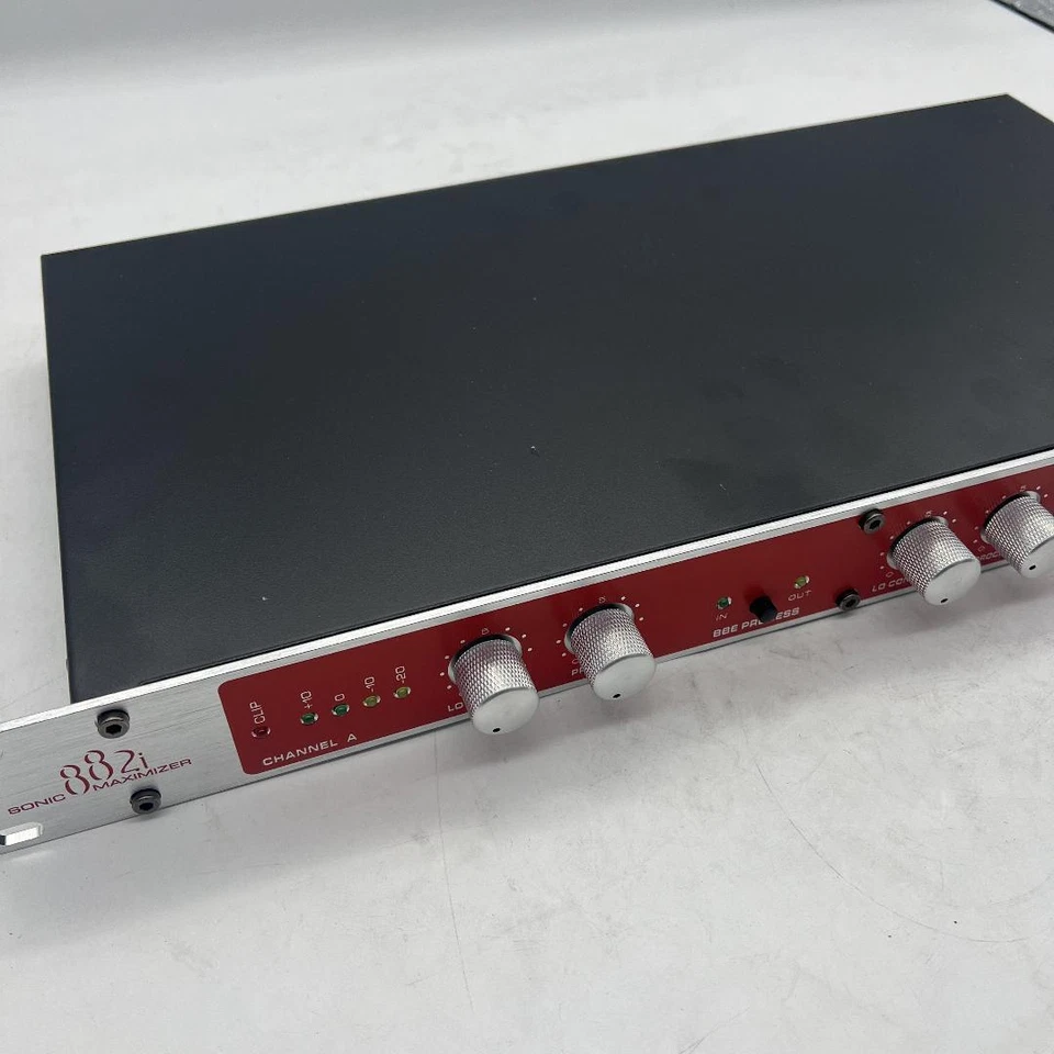 NEW 882i BBE Sonic Maximizer Rackmount Unit 1U US - Image 3 of 4