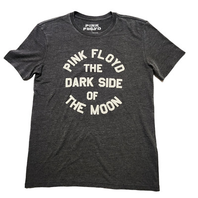 Lucky Brand Men's Pink Floyd The Dark Side Of The Moon T-Shirt Small