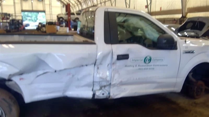 Automatic Transmission 3.5L Without Turbo Fits 15-17 FORD F150 PICKUP 6201968 Foto 3 de 4