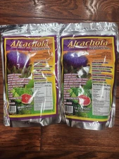 2 PACK ALCACHOFA ARTICHOKE THE BEST HEALTHY LIFE REFORZADA 14 OZ EA.12/30/2029