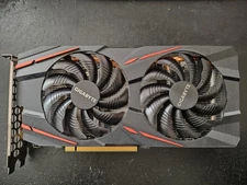 GIGABYTE Radeon RX 580 Gaming 8GB Graphics Card GPU | GV-RX580GAMING-8GD