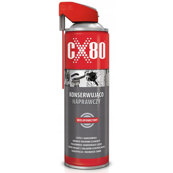 Cx-80 MultifunktionsöL RostlöSer Schmiermittel Korrosionsschutz Spray 500 Ml-image