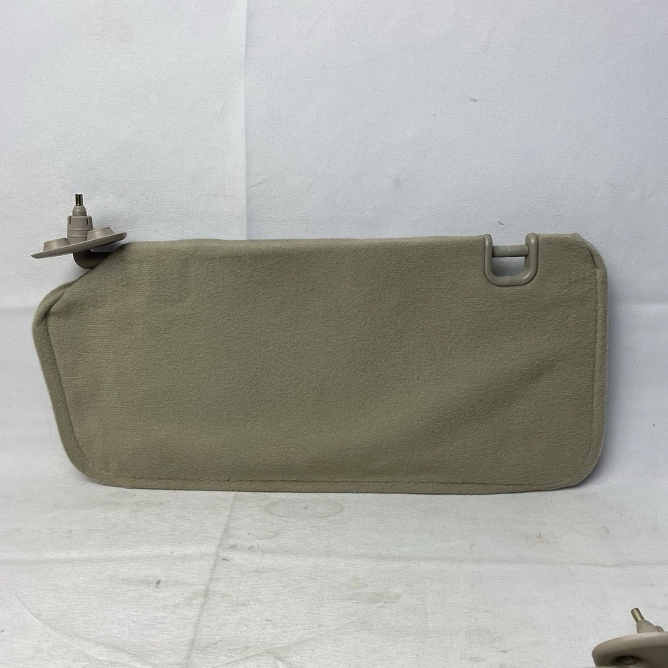 Juego de pares de parasoles Saturn serie S 1996-2002 conductor pasajero SC1 SL2 SW2 SL Foto 2 de 4