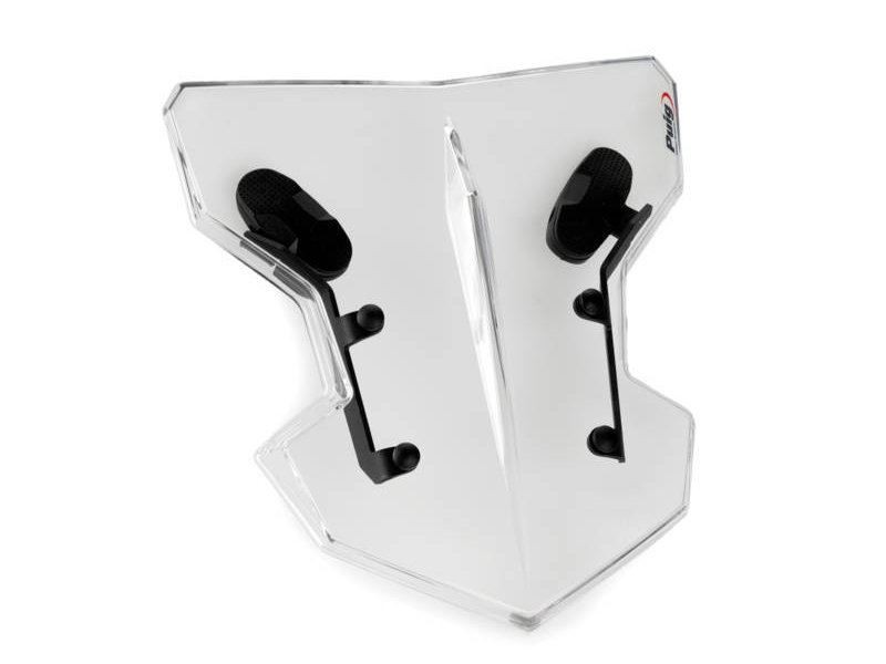 Puig Clear Flanker Screen Kawasaki Z1000 R Performance 2017-2020
