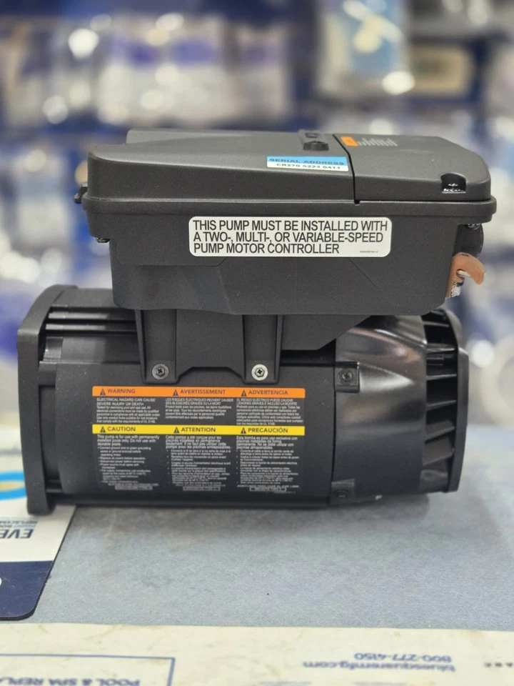 R0816800 JANDY Variable Speed For DV2A Models 2.7HP 115/230V - Image 3 of 4