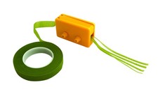 Tape Cutter and Shredder Yellow