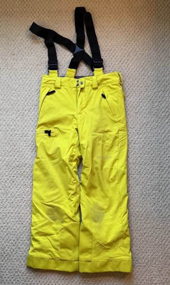 Pantalones de esquí Spyder propulsión niños 12 Foto 2 de 2