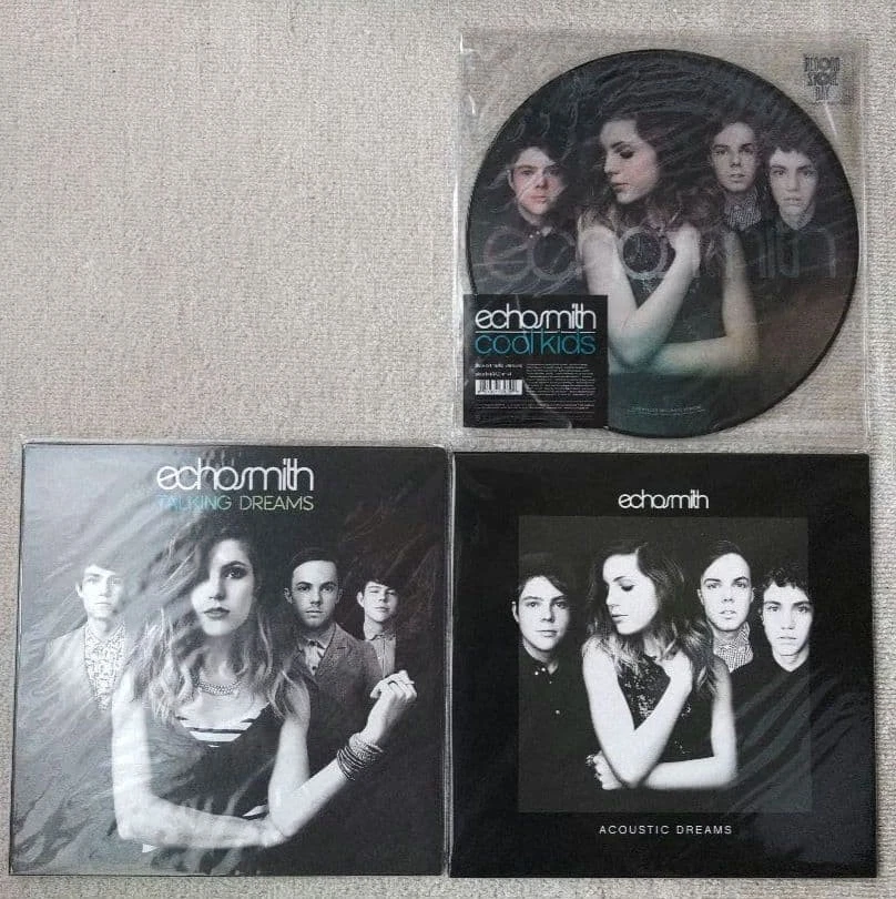 Echosmith Vinyl Records for sale - eBay