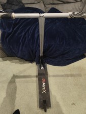 Custom Made Scooter Rode Only A Few Times Originally 265£