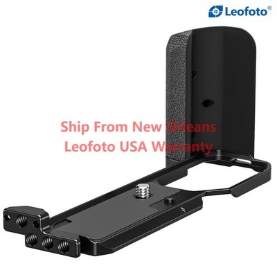 Leofoto LPN-Zf L Plate for Nikon Zf | Arca Compatible