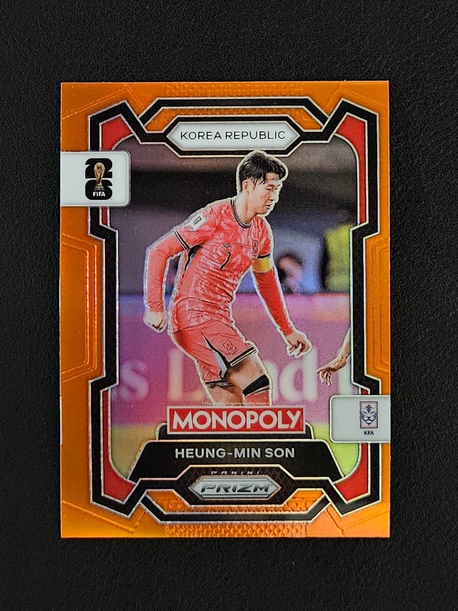 Preços baixos em Panini Futebol Sul-coreano Sports cartas